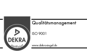 DEKRA ISO 9001